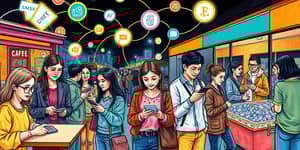 The Cashless Society: Navigating Digital Transactions