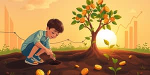 Your First Investment: A Step-by-Step Guide