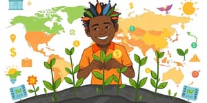 The Conscious Cultivator: Investing for Sustainable Financial Health
