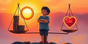 The Happiness-Money Connection: Finding Balance