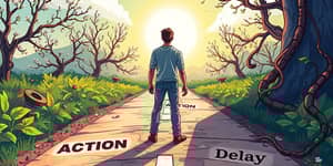 The Cost of Procrastination: Why Delaying Financial Decisions Hurts