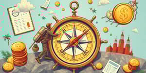 The Art of the Financial Review: Staying on Course