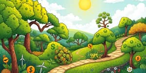 Cultivated Abundance: The Art of Sustainable Portfolio Growth