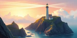 Lighthouse of Riches: Illuminating Your Path to Safe Prosperity