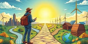 The Judicious Journey: Navigating Wealth Creation Prudently