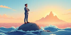 The Calm Capitalist: Investing for Growth, Avoiding Volatility