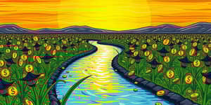 Tranquil Transformations: Gentle Growth for Significant Returns