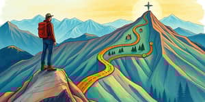 The Financial Cartographer: Mapping Your Wealth Journey