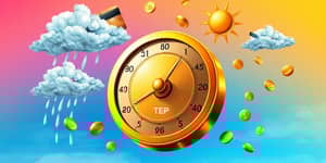 Your Financial Thermostat: Controlling Your Economic Climate