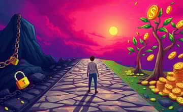 From Scarcity to Abundance: Shifting Your Wealth Narrative