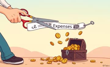 Building Wealth, One Expense Cut at a Time