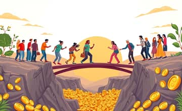 The Wealth Gap: Understanding and Overcoming Inequality