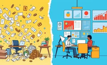 From Frantic to Flourishing: The Transformative Power of Expense Control