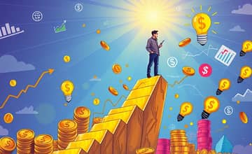 Beyond Savings: Accelerating Your Financial Ascent