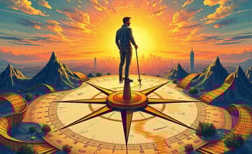 Your Financial GPS: Charting a Course to Riches