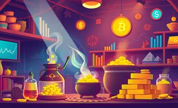 The Asset Alchemist: Transforming Holdings into Riches