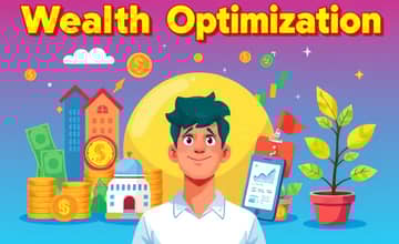 The Wealth Optimizer: Maximizing Every Dollar