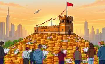 The Financial Fortifier: Strengthening Your Economic Position