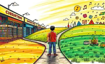 Breaking Free from the Buy Cycle: A Fresh Approach to Spending