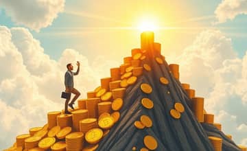 The Secure Ascent: Climbing Toward Wealth Responsibly