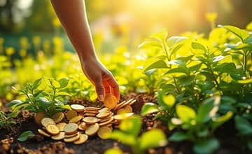 Nurturing Net Worth: Strategies for Gentle Appreciation