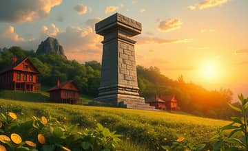 Pillar of Plenty: Building Wealth on Secure Ground