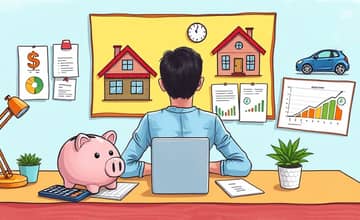 Budgeting for Big Buys: Planning for Major Purchases