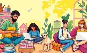 The Side Hustle Handbook: Boosting Your Income