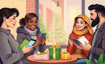 Gift Giving Grown-Up: Smart Ways to Share Wealth