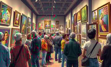 Investing in Art: Beauty and Value Combined