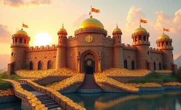 The Art of Saving: Building Your Financial Fortress