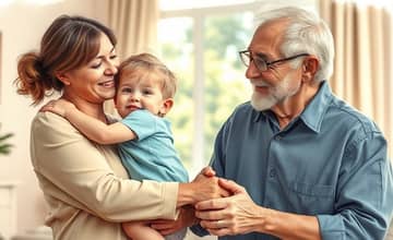 The Sandwich Generation: Supporting Parents and Kids