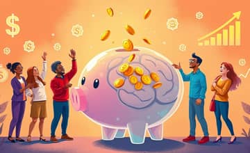 The Psychology of Saving: Overcoming Financial Hurdles