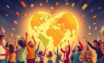 Charitable Giving: Impacting the World with Your Money