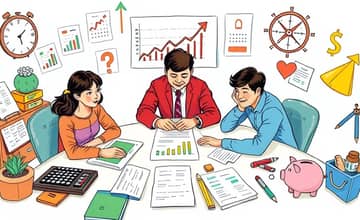 Financial Check-Up: A Routine for Prosperity