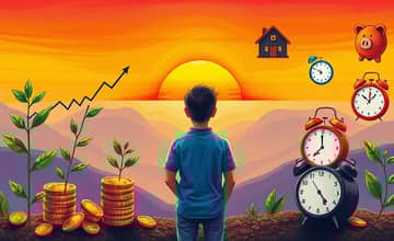 The Prudent Planner: Foresight in Financial Decisions