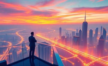 The Visionary Investor: Foresight in the Financial Markets