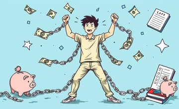 The Resource Renegade: Defying Overspending Habits