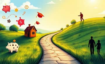 The Prosperity Blueprint: A Step-by-Step Financial Plan