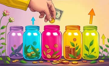 The Intelligent Investor: Starting with Smart Spending