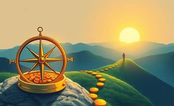 The disciplined Dollar: Guiding Your Money's Trajectory