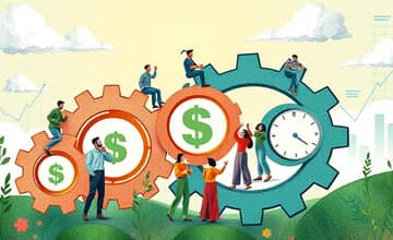 Financial Friction: Eliminating Unnecessary Expenditures