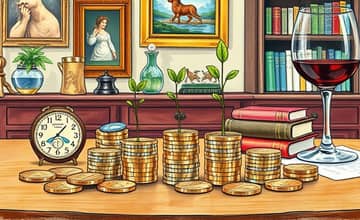 The Cost Connoisseur: Refining Your Spending Palate