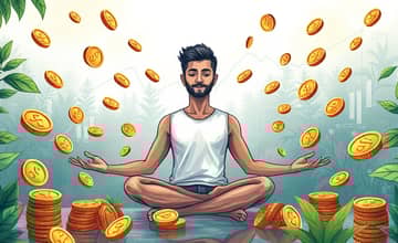 The Mindful Millionaire: Cultivating Financial Well-being
