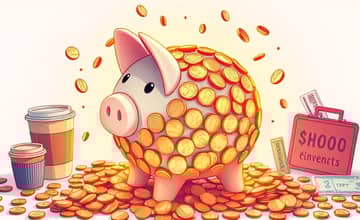 The Prudent Penny: Unlocking the Power of Small Savings