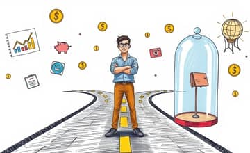 The Prudent Pursuit: Achieving Financial Goals Safely