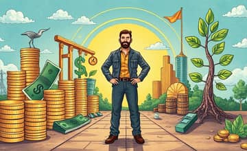 The Measured Millionaire: Achieving Riches Responsibly