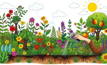 Financial Gardening: Cultivating a Thriving and Secure Portfolio