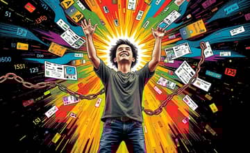 The Psychology of Debt: Breaking Free from the Cycle