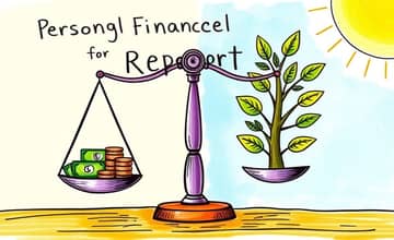 Personal Financial Statements: Your Money's Report Card